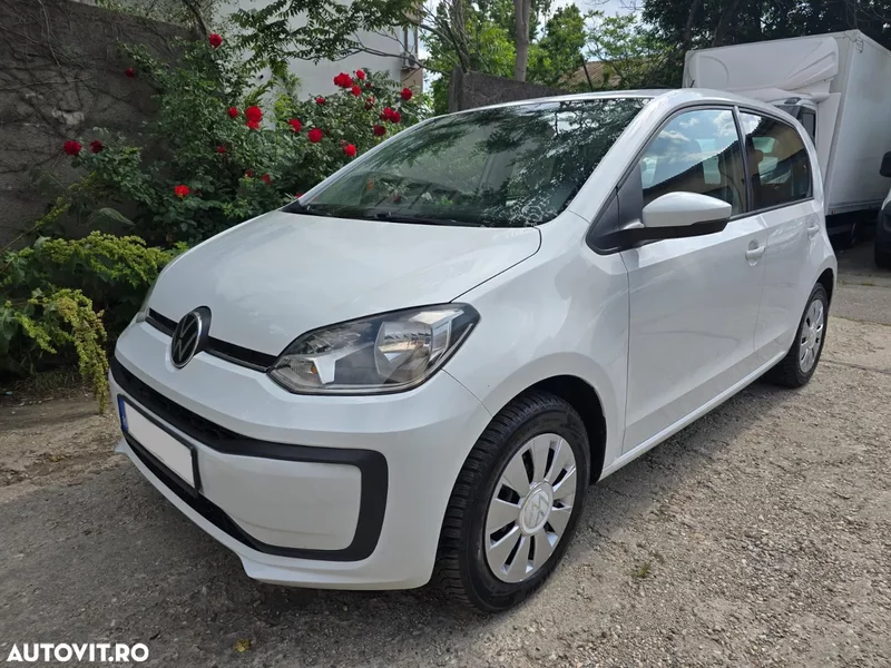 Volkswagen Up!