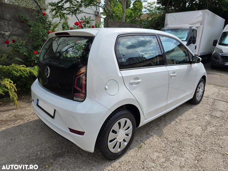 Volkswagen Up!