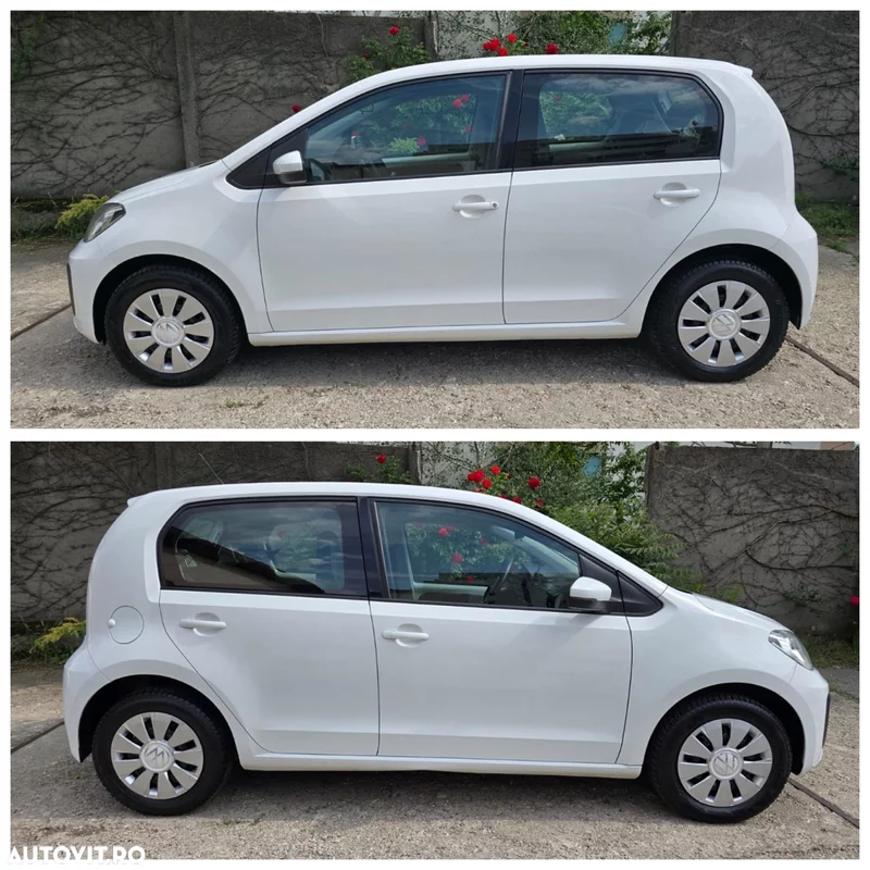 Volkswagen Up!