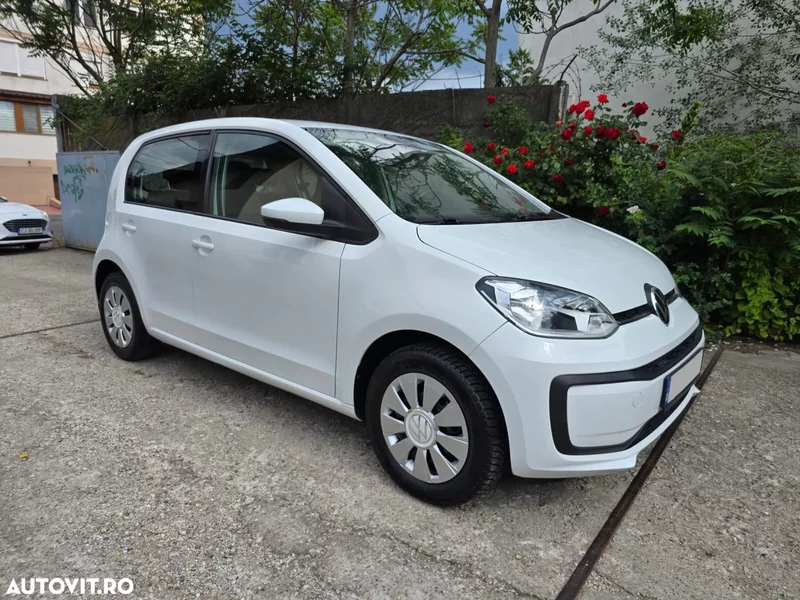 Volkswagen Up!