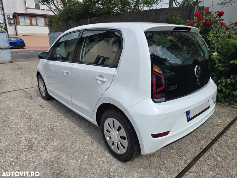 Volkswagen Up!