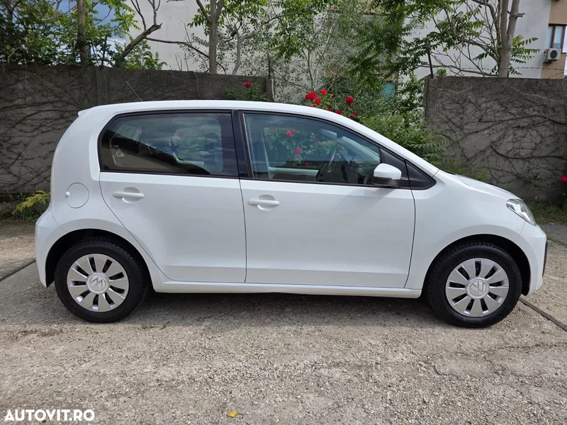 Volkswagen Up!