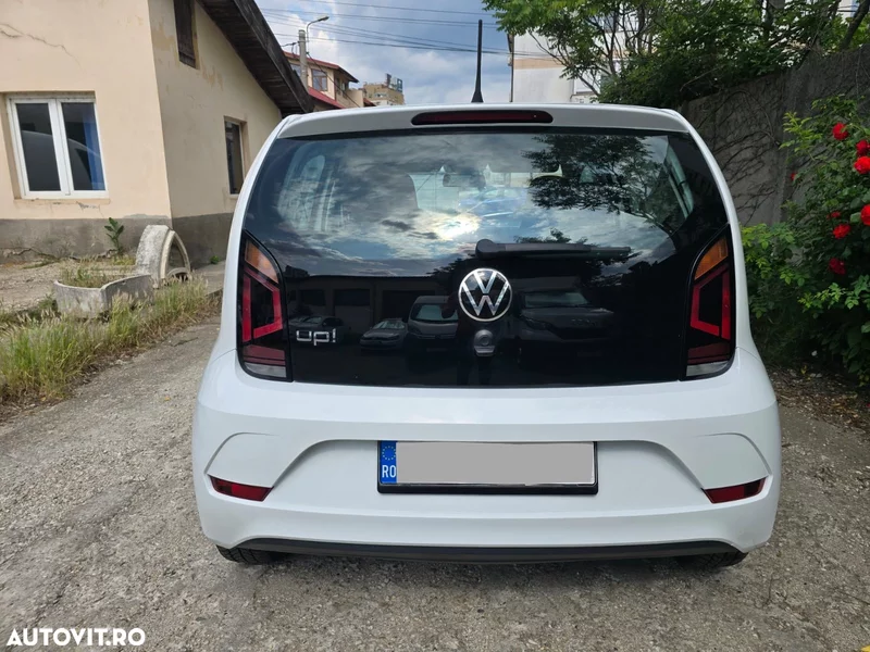 Volkswagen Up!