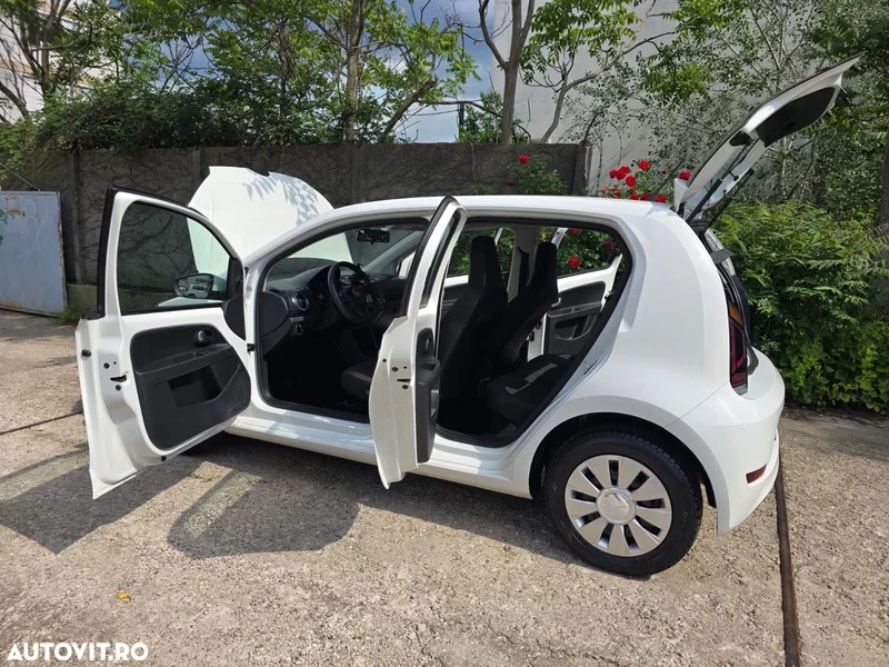 Volkswagen Up!