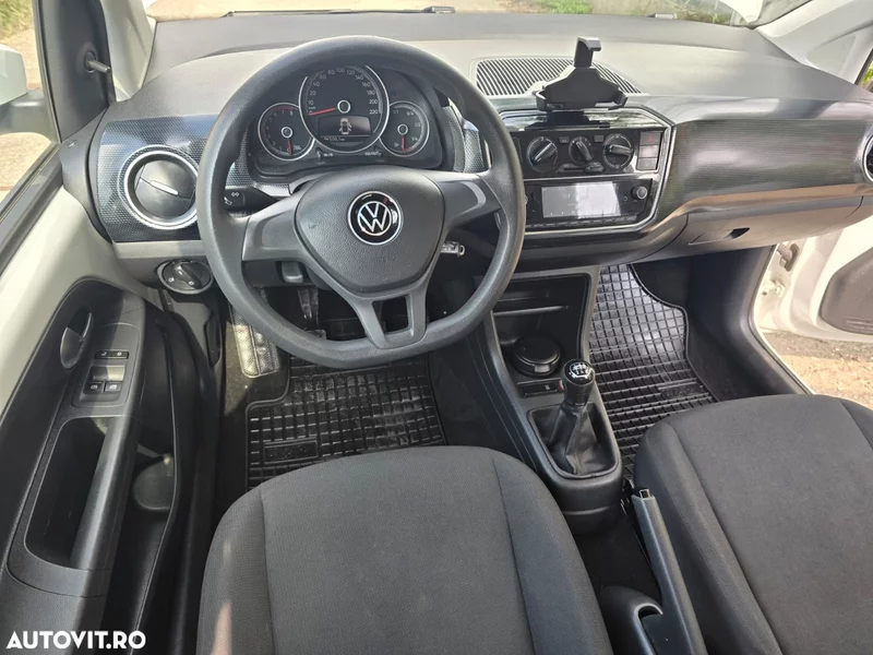 Volkswagen Up!