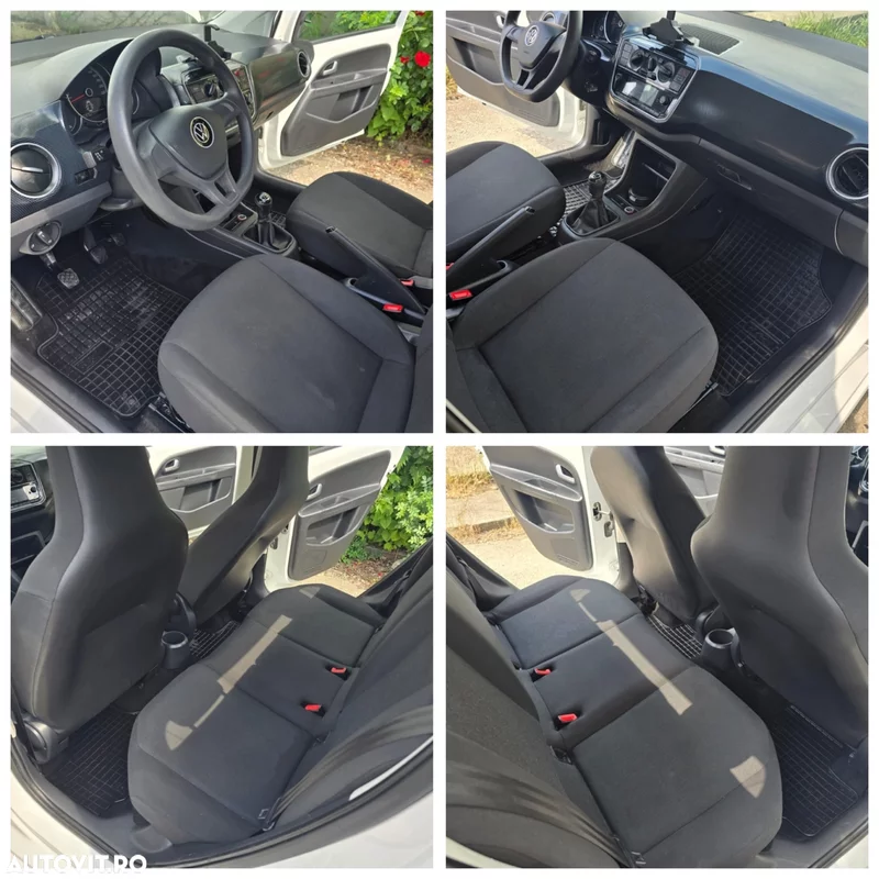 Volkswagen Up!