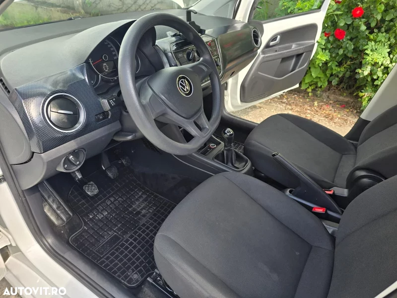Volkswagen Up!