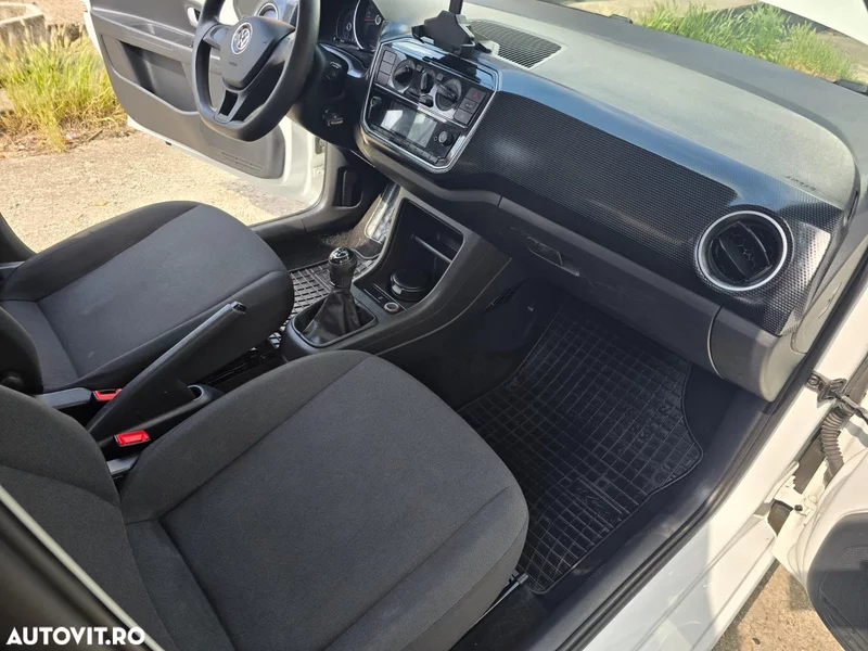 Volkswagen Up!